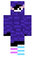 NoIntros minecraft skin