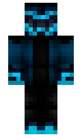 CapyFox minecraft skin