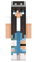 princesssunshine minecraft skin