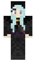 Erza minecraft skin