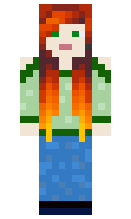 Airrona minecraft skin