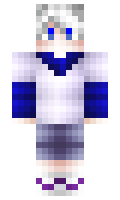 KilluaZoldyck minecraft skin