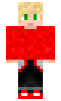 Garfild minecraft skin