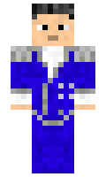 Raidentiger minecraft skin