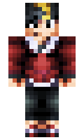 xMattRA minecraft skin