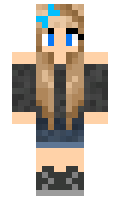 ines minecraft skin