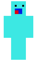 Schmolly minecraft skin