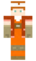 BlockyPowers minecraft skin