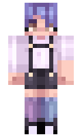 Donniesaurus minecraft skin