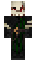 ZORKILI minecraft skin