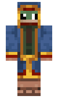 GargAmel156 minecraft skin