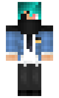 NoahTheRanger minecraft skin