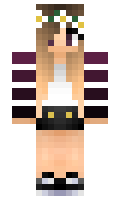 MARIELA minecraft skin
