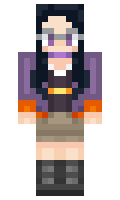 LiluPaine minecraft skin