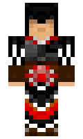 Manda minecraft skin