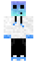 BlueSlimeHoodie minecraft skin