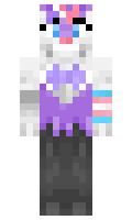 WildSylveon minecraft skin