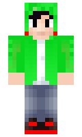 Nafin minecraft skin