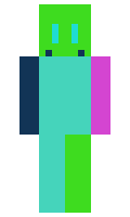 Kandda minecraft skin