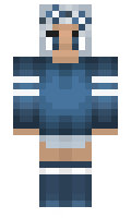 hazumi minecraft skin