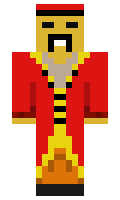 arvei minecraft skin