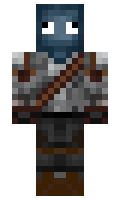 Requipped minecraft skin