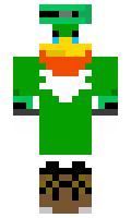 JesseWoordes minecraft skin