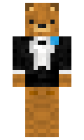 HomelessBear minecraft skin