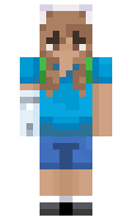 ChickenHotFries minecraft skin