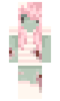 Worms1zFood minecraft skin