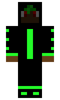 FissionForce minecraft skin