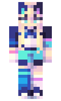 CrystalCry3903 minecraft skin