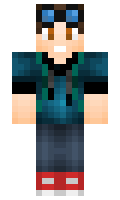 gomod minecraft skin