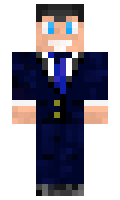 LeMustache minecraft skin