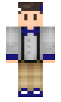 alsen minecraft skin