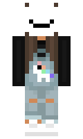 Alinaa minecraft skin