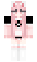 Unicorndotdotdot minecraft skin