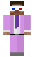 LocalBossMan minecraft skin