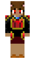 Darkuness minecraft skin