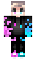 ProvokedOcean minecraft skin