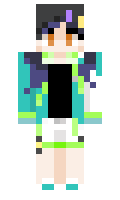 KiruDragonheart minecraft skin