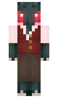 M1neCryptid minecraft skin