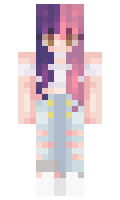Komatsuhime minecraft skin