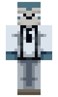 Skunkyish minecraft skin
