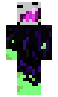 notcreeper minecraft skin