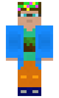 KrabikG minecraft skin