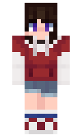 AlphaHutZ minecraft skin