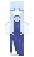TheAquaOrca minecraft skin