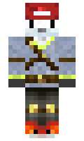 icefox minecraft skin