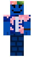 PkMous minecraft skin